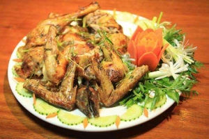 Quán Ăn Hội Nướng - Nhậu Bình Dân