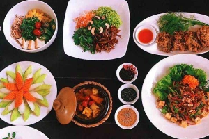 Quán Ăn Homefood - Món Chay Thực Dưỡng