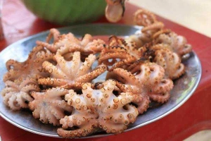 Quán Ăn Hòn Mấu - Hải Sản Tươi Sống