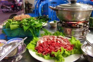 Quán Ăn Hồng Anh Quán - Lẩu Thập Cẩm & Đồ Nướng
