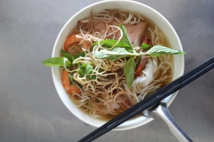 Quán Ăn Hồng - Bún Riêu & Bún Nước Lèo