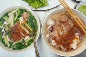 Quán Ăn Hồng Cẩm - Quán Hủ Tiếu