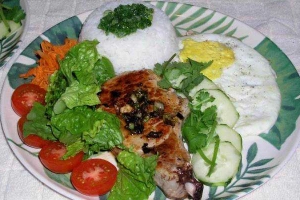 Quán Ăn Hồng Hà - Quán Cơm