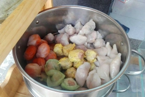 Quán Ăn Hồng Kông Dimsum