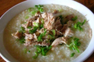 Quán Ăn Hồng Ngọc - Cháo Gà