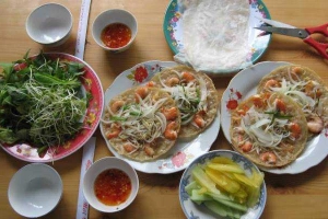 Quán Ăn Hồng Nhi - Bánh Xèo Tôm Nhảy