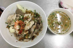 Quán Ăn Hồng Phúc - Hủ Tiếu Hương Lúa & Bánh Canh Hoa Lư