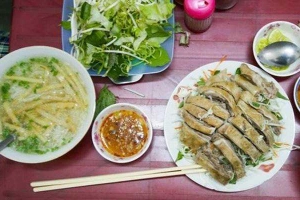 Quán Ăn Hồng Quân - Bún Măng Vịt