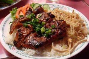Quán Ăn Hồng Sâm - Quán Cơm