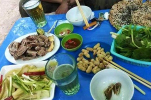 Quán Ăn Hồng Sen - Nhậu Ăn Đêm
