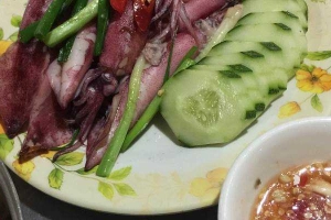 Quán Ăn Hồng Sinh - Đặc Sản Biển