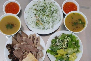 Quán Ăn Hồng Thanh - Bánh Hỏi & Cháo Lòng