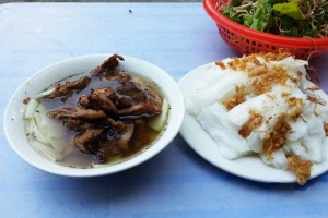Quán Ăn Hồng Vân - Bánh Cuốn Các Loại