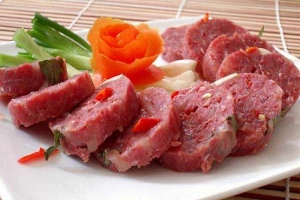 Quán Ăn Hống Vấn - Nem Chua