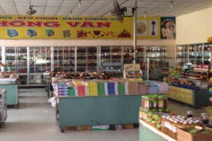 Quán Ăn Hồng Vân - Trạm Dừng Lò Bánh Dừa