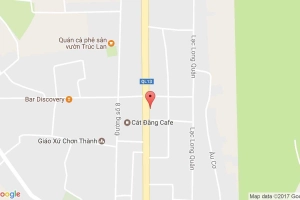 Quán Ăn Hồng