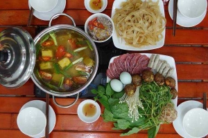 Quán Ăn Hot Pot 72 - Quán Lẩu