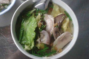 Quán Ăn Hủ Tiếu 113