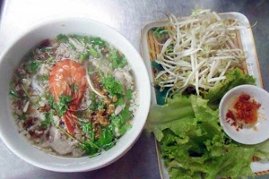 Quán Ăn Hủ Tiếu Bà Ba