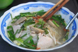 Quán Ăn Hủ Tiếu Bánh Canh & Cơm Tấm