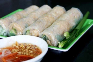Quán Ăn Hủ Tiếu & Bì Cuốn Chay