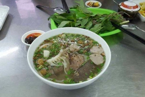 Quán Ăn Hủ Tiếu Bình Dân
