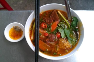 Quán Ăn Hủ Tiếu Bò Kho & Bánh Canh Cá Lóc