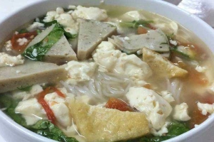 Quán Ăn Hủ Tiếu, Bò Kho & Mì Xào Giòn Chay