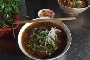 Quán Ăn Hủ Tiếu Bò Kho