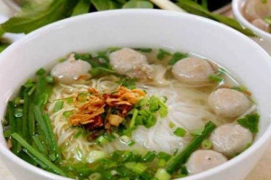Quán Ăn Hủ Tiếu Bò Viên 30k - Trần Đại Nghĩa