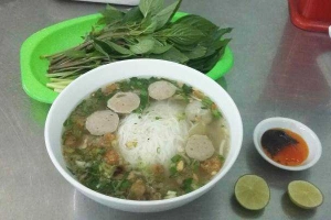 Quán Ăn Hủ Tiếu Bò Viên - Lý Thường Kiệt