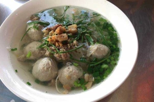 Quán Ăn Hủ Tiếu Bò Viên & Phở  - Nguyễn Trãi