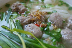 Quán Ăn Hủ Tiếu Bò Viên Trang