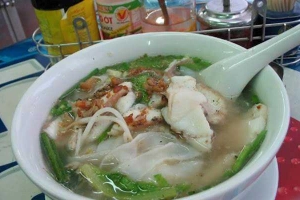 Quán Ăn Hủ Tiếu Cá