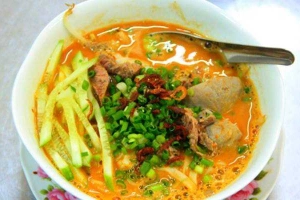 Quán Ăn Hủ Tiếu Cari