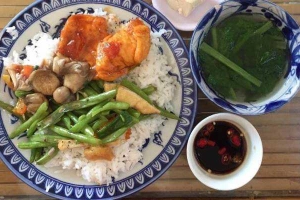 Quán Ăn Hủ Tiếu Chay 169