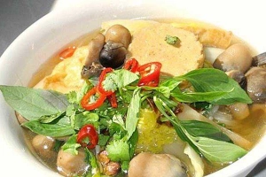 Quán Ăn Hủ Tiếu Chay 24