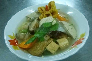 Quán Ăn Hủ Tiếu Chay 25 - Học Lạc