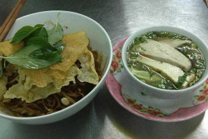 Quán Ăn Hủ Tiếu Chay 264
