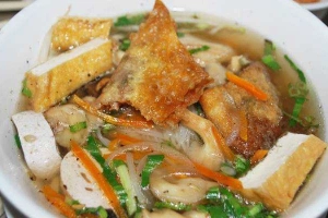 Quán Ăn Hủ Tiếu Chay 71A - Quang Trung