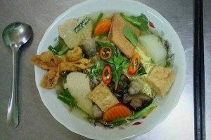 Quán Ăn Hủ Tiếu Chay 78