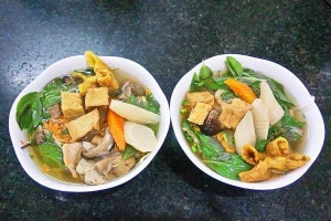 Quán Ăn Hủ Tiếu Chay Cây Bồ Đề - Nam Kì Khởi Nghĩa