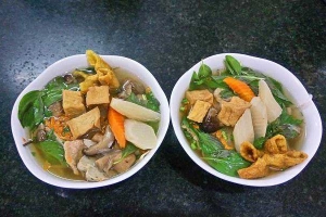 Quán Ăn Hủ Tiếu Chay