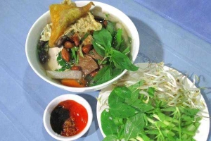 Quán Ăn Hủ Tiếu Chay Kiên Giang