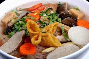 Quán Ăn Hủ Tiếu Chay Mỹ Tho - Ấp Bắc