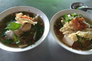 Quán Ăn Hủ Tiếu Chay Mỹ Tho
