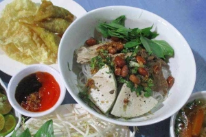 Quán Ăn Hủ Tiếu Chay Nhà Làm