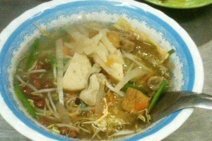 Quán Ăn Hủ Tiếu Chay