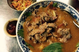 Quán Ăn Hủ Tiếu Dê 234