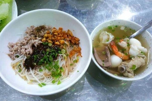 Quán Ăn Hủ Tiếu Đồng Khởi